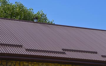 typical Battle corrugated roof uses