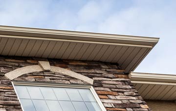 Battle diy soffit installation