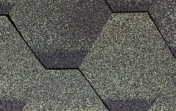 Battle fibreglass shingle repairs