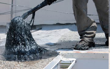 Battle flat roof waterproofing costs