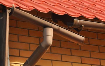 Battle gutter repair costs