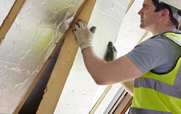 Battle loft insulation