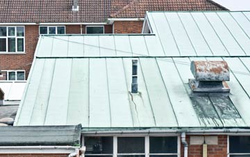 Battle lead roofing costs