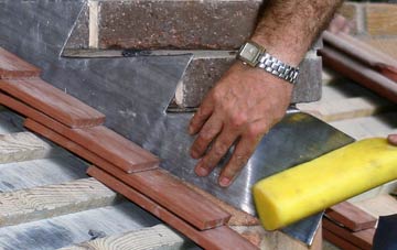 is Battle lead roofing safe?