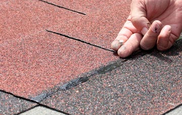 Battle asphalt roof repairs