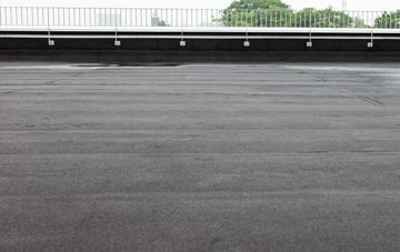Battle asphalt roof replacement