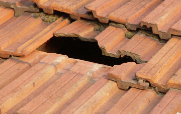 roof repair Battle