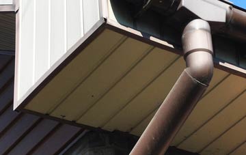 Battle soffit installation costs