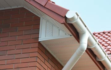 Battle soffit repair costs