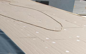Battle tapered insulation advantages