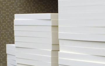 Battle tapered roof insulation costs
