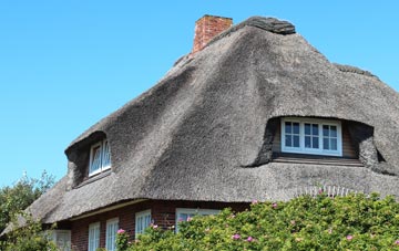 thatch roofing Battle