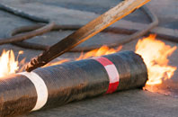free Battle flat roofing repair quotes