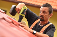 Battle garage roof repairs