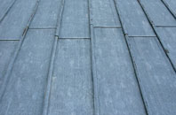 Battle lead roofing